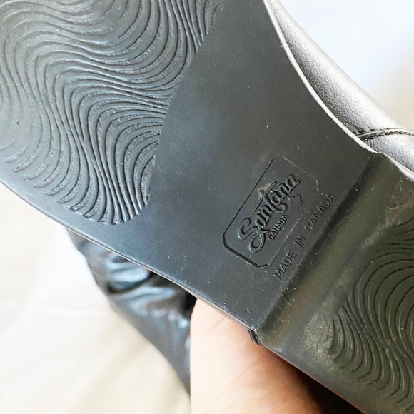 Gorgeous Women’s Santana Canada Boots in Black - Picture 5 of 8